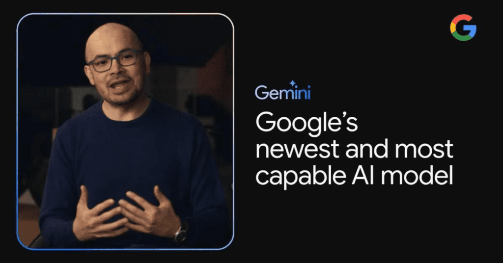 Google Gemini 