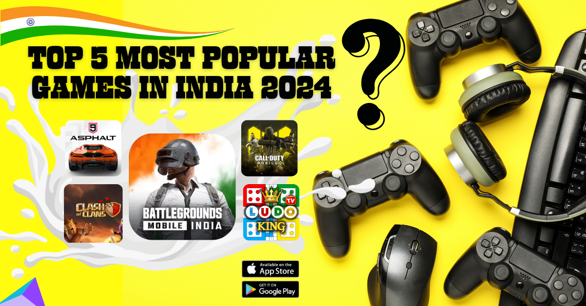 TOP-5-most-popular-mobile-games-in-India